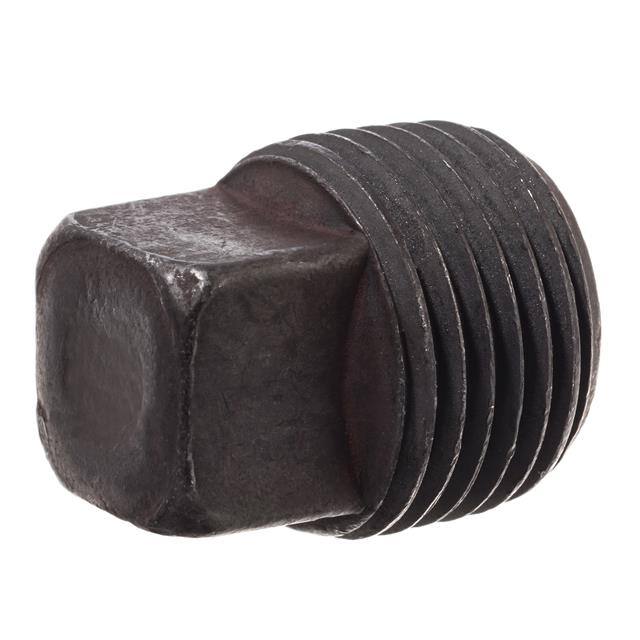 ZUSA-PF-6586 Pipe Fitting - Black-Coated Stee