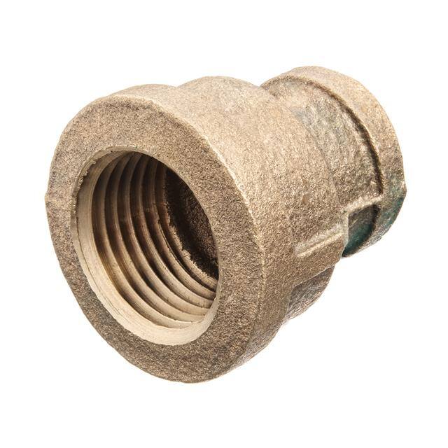 ZUSA-PF-10314 Pipe Fitting - Brass - Class 125