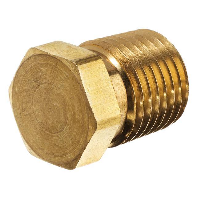 ZUSA-PF-5108 Pipe Fitting - Brass - Instrumen