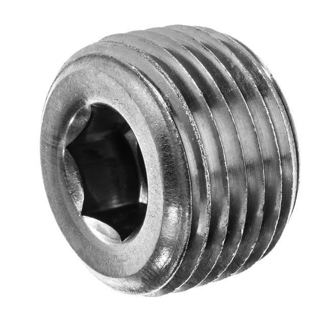 ZUSA-PF-327 Pipe Fitting - 304 Stainless Ste