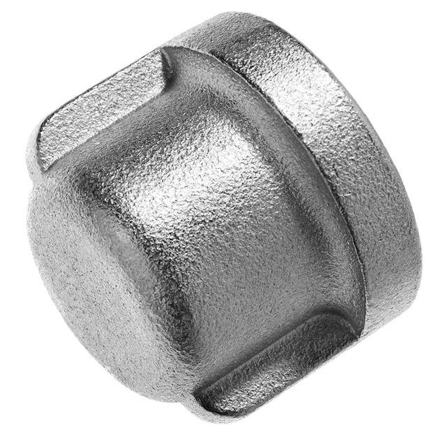 ZUSA-PF-7538 Pipe Fitting - 316 Stainless Ste