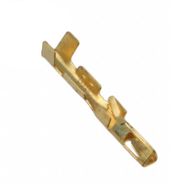 M80-2540045 CONN SOCKET 26-28AWG CRIMP GOLD