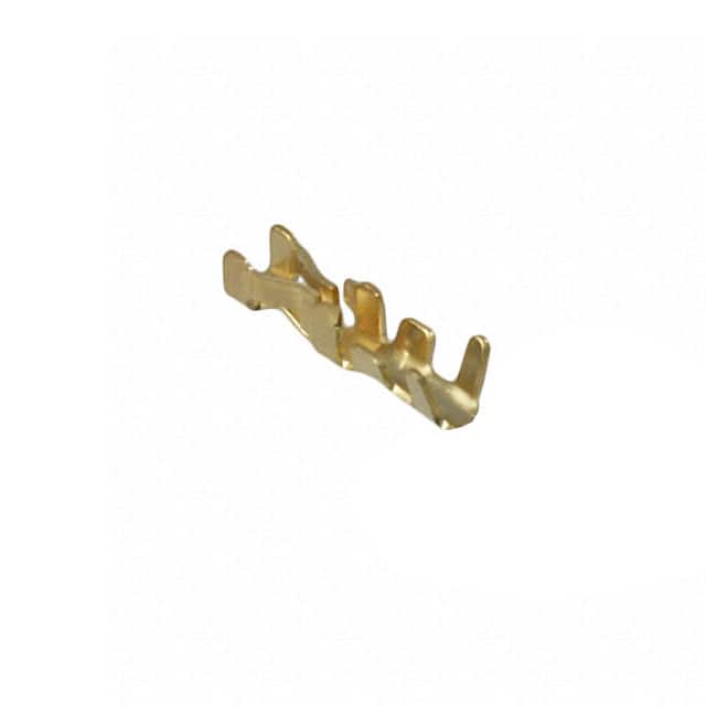 M22-3040042 CONN SOCKET 24-30AWG CRIMP GOLD