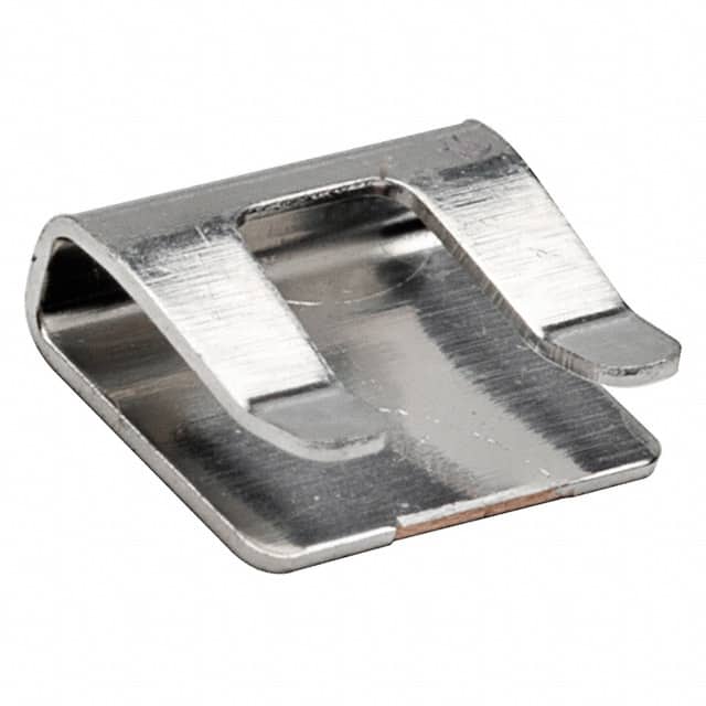 S8101-46R CBL CLIP C-TYPE SILVER SOLDER