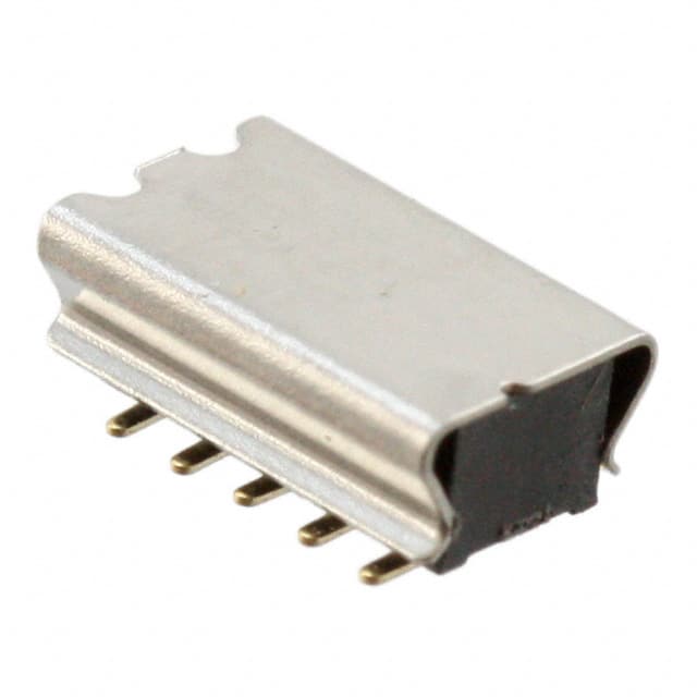 M40-3100545R CONN RCPT 10POS 0.039 GOLD SMD