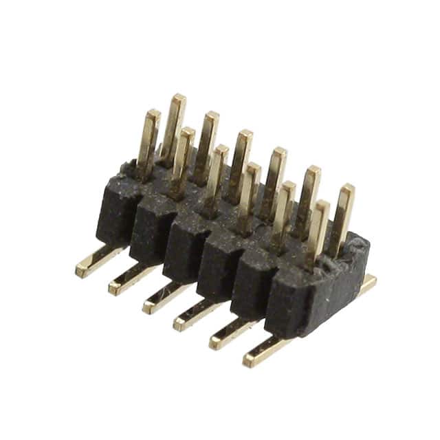 M40-3200645R CONN HEADER SMD 12POS 1MM
