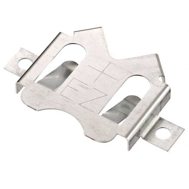 S8211-46R BATT RETAINER COIN 20MM 1CEL SMD