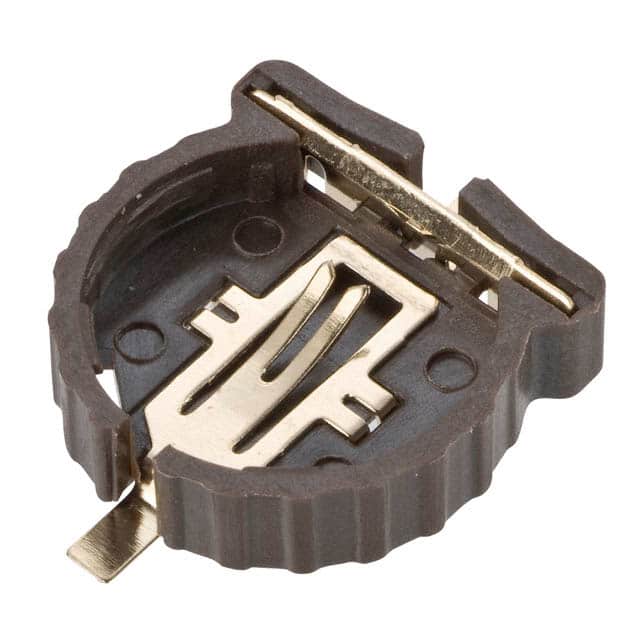 S8411-45R BATT HOLDER COIN 12MM 1 CELL SMD