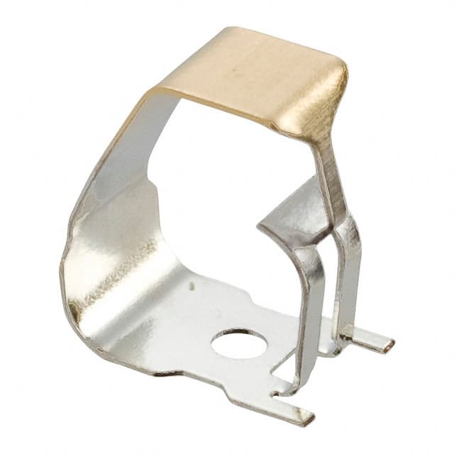 S7111-42R RFI SHIELD FINGER AU 4.5MM SMD