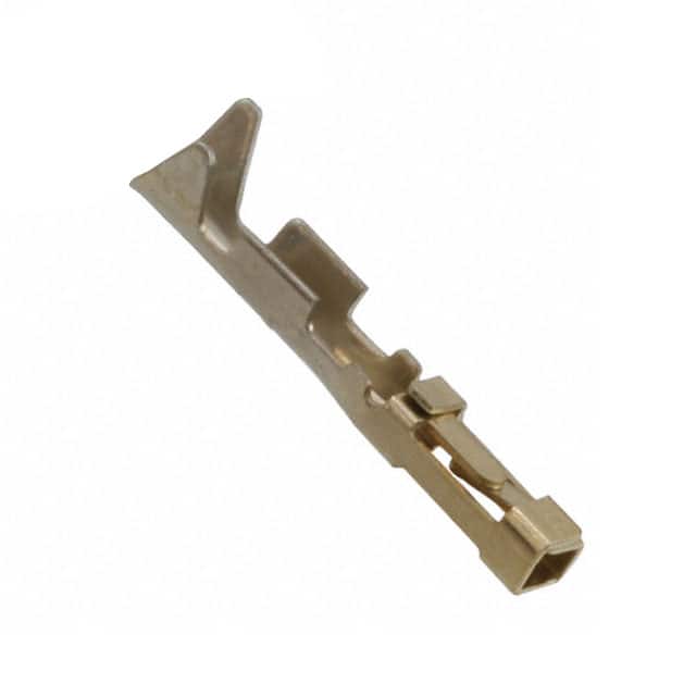 M20-1160042 CONN SOCKET 22-30AWG CRIMP GOLD