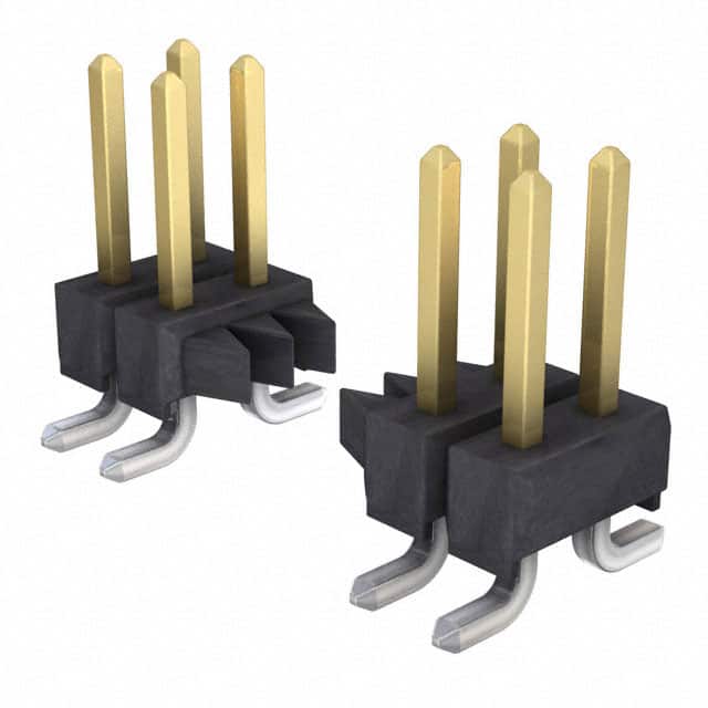 M20-8760542 CONN HEADER SMD 10POS 2.54MM