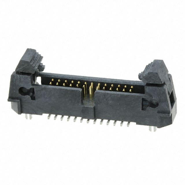 M50-3651342R CONN HEADER SMD 26POS 1.27MM