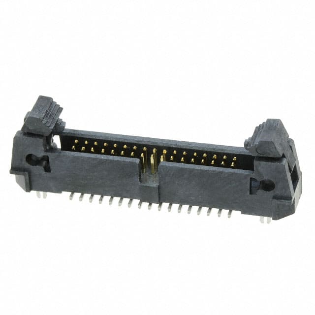 M50-3651742R CONN HEADER SMD 34POS 1.27MM