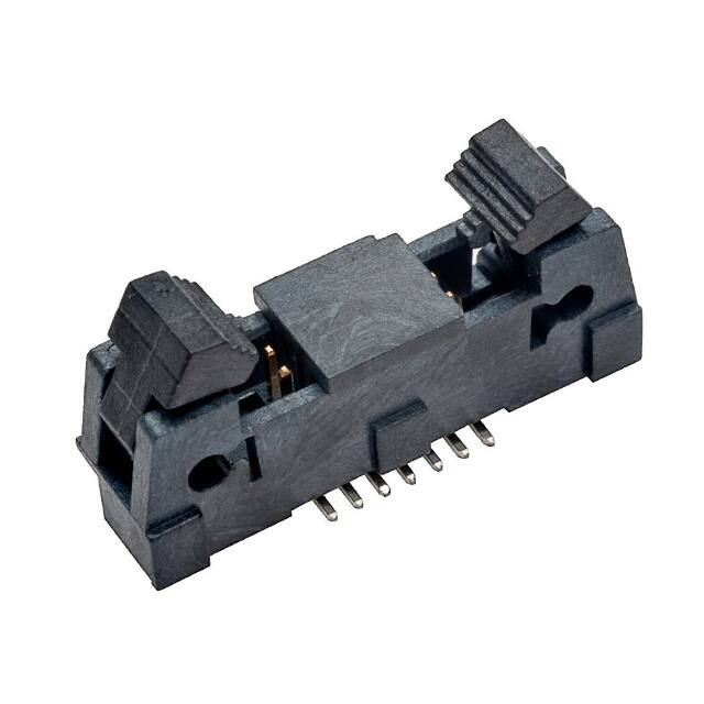 M50-3650742R CONN HEADER SMD 14POS 1.27MM