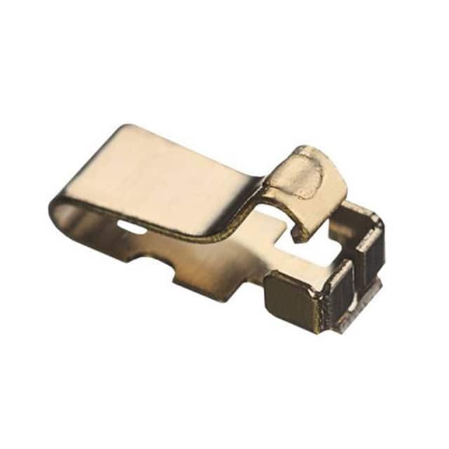 S7221-45R RFI SHIELD FINGER AU 1.23MM SMD