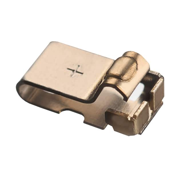 S7241-45R RFI SHIELD FINGER AU 1.3MM SMD