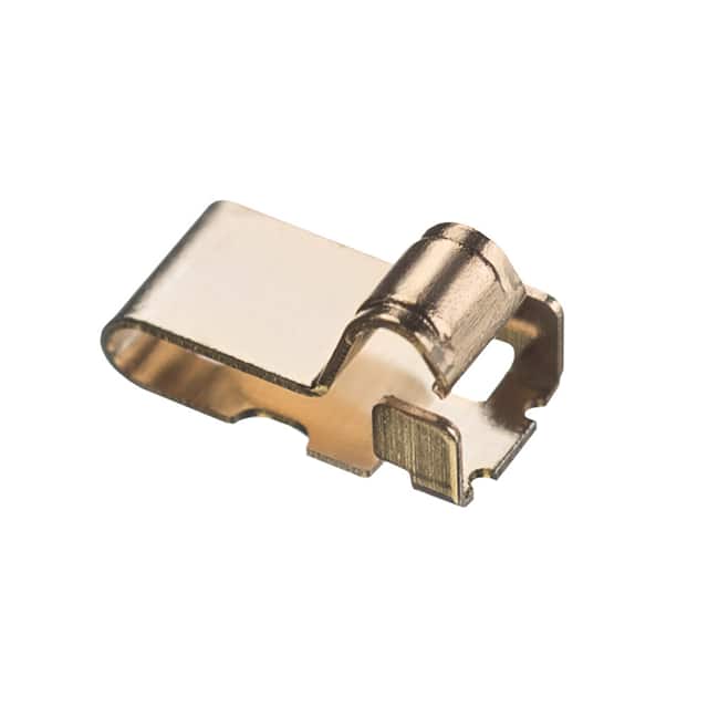 S7251-45R RFI SHIELD FINGER AU 1.5MM SMD