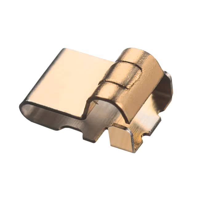 S7261-45R RFI SHIELD FINGER AU 1.5MM SMD