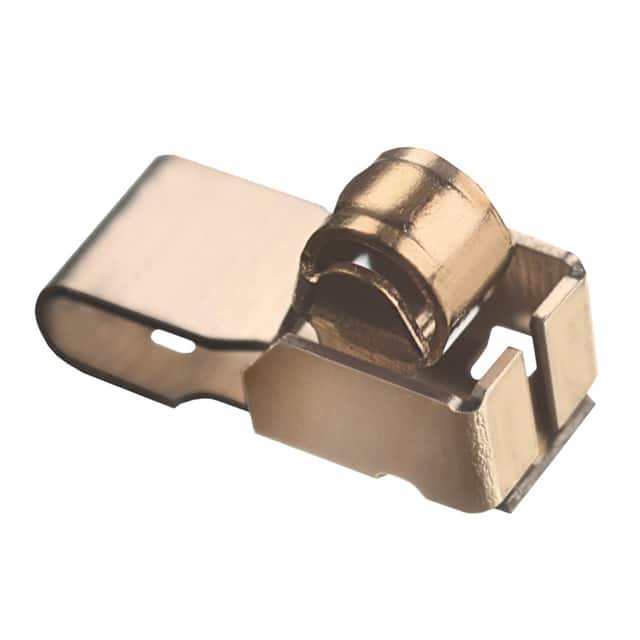 S7271-45R RFI SHIELD FINGER AU 2MM SMD