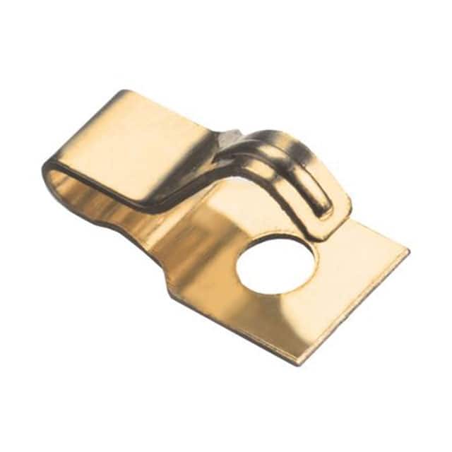 S7141-45R RFI SHIELD FINGER AU 2.5MM SMD