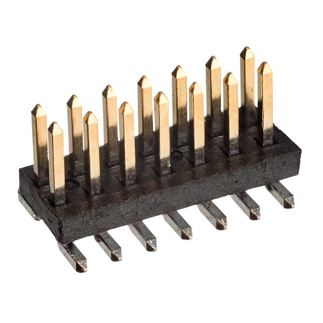 M50-3610742 CONN HEADER SMD 14POS 1.27MM