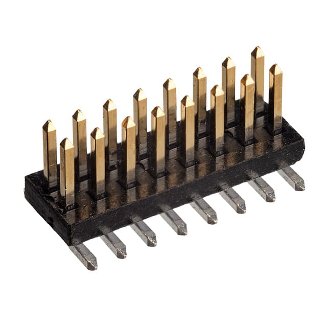 M50-3610842 CONN HEADER SMD 16POS 1.27MM