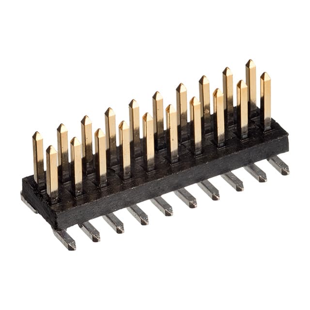 M50-3611042 CONN HEADER SMD 20POS 1.27MM