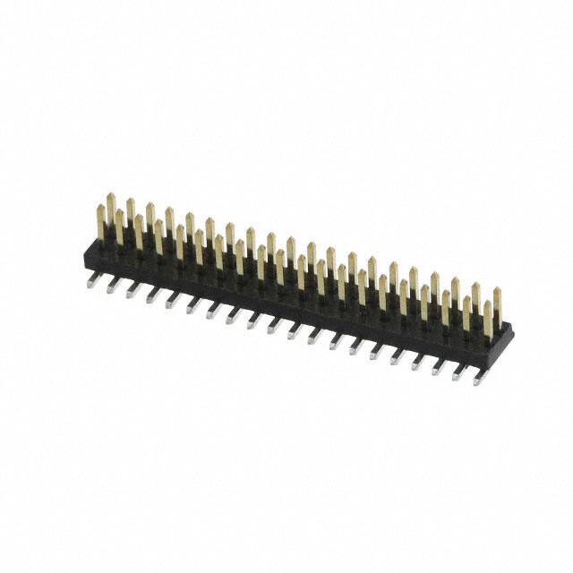 M50-3612042R CONN HEADER SMD 40POS 1.27MM