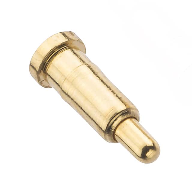 P70-1020045R CONTACT SPRING LOADED SMD GOLD