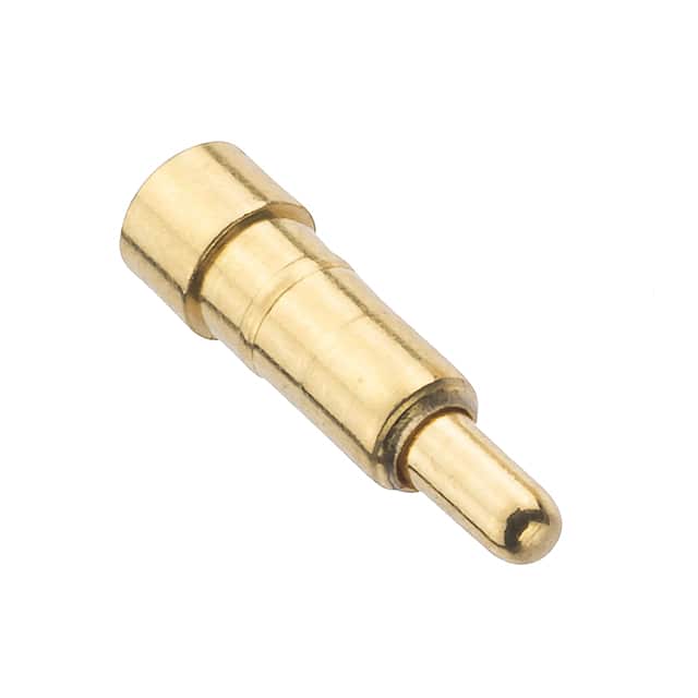 P70-1100045R CONTACT SPRING LOADED SMD GOLD