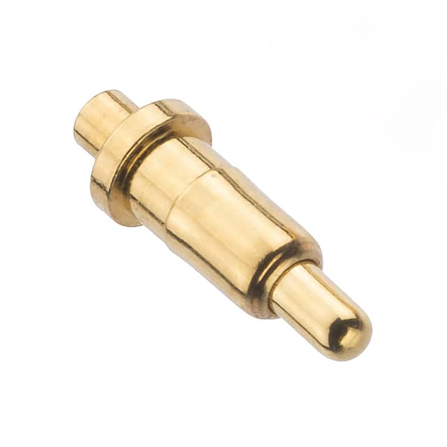P70-2010045R CONTACT SPRING LOADED SMD GOLD
