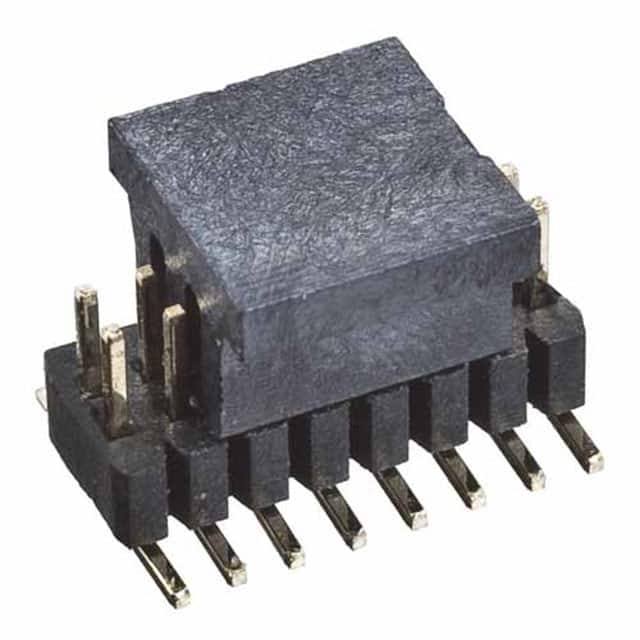 M40-3200845R CONN HEADER SMD 16POS 1MM