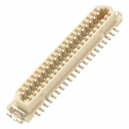 M40-6202546R CONN RCPT 25POS SMD TIN