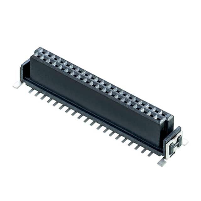 M55-6004042R CONN RCPT 40POS 0.05 GOLD SMD