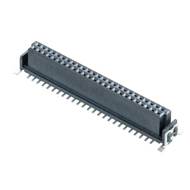 M55-6005042R CONN RCPT 50POS 0.05 GOLD SMD