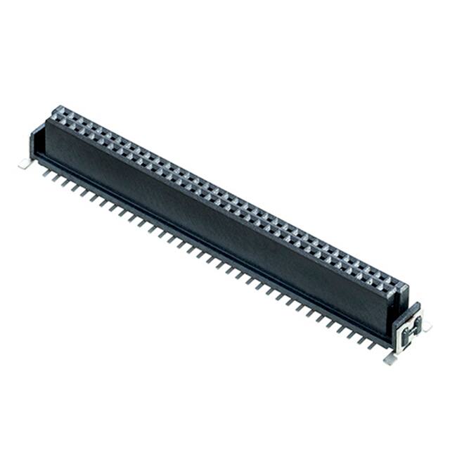 M55-6006842R CONN RCPT 68POS 0.05 GOLD SMD