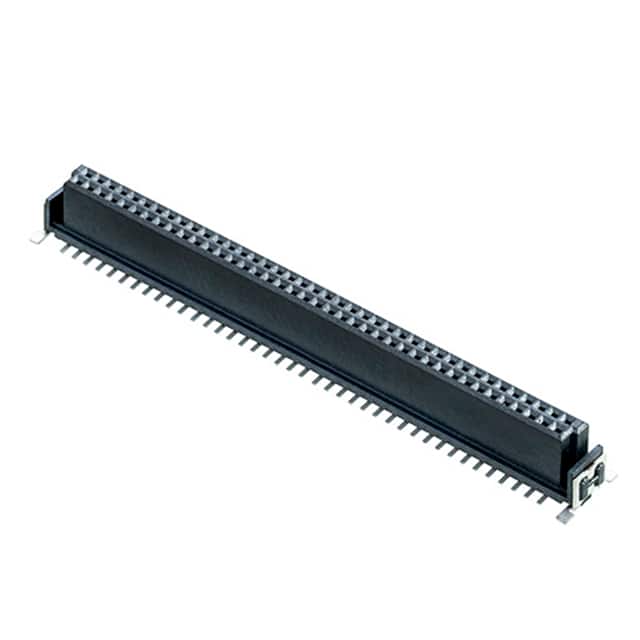M55-6008042R CONN RCPT 80POS 0.05 GOLD SMD