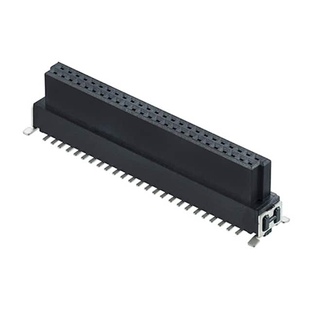 M55-6015042R CONN RCPT 50POS 0.05 GOLD SMD