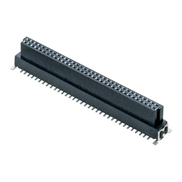 M55-6016842R CONN RCPT 68POS 0.05 GOLD SMD