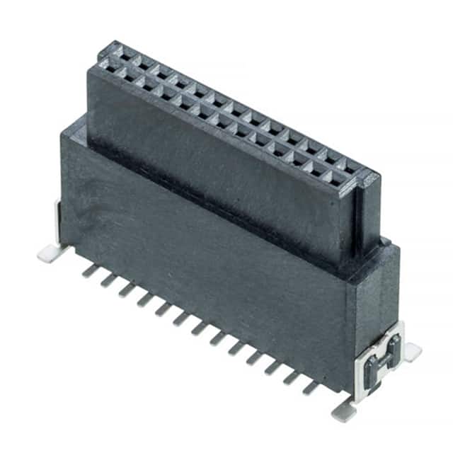 M55-6022642R CONN RCPT 26POS 0.05 GOLD SMD