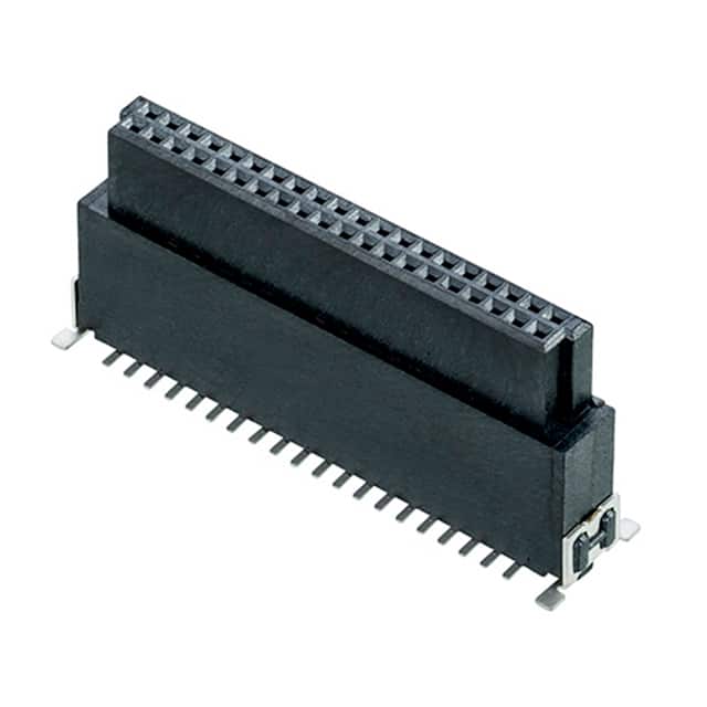 M55-6024042R CONN RCPT 40POS 0.05 GOLD SMD