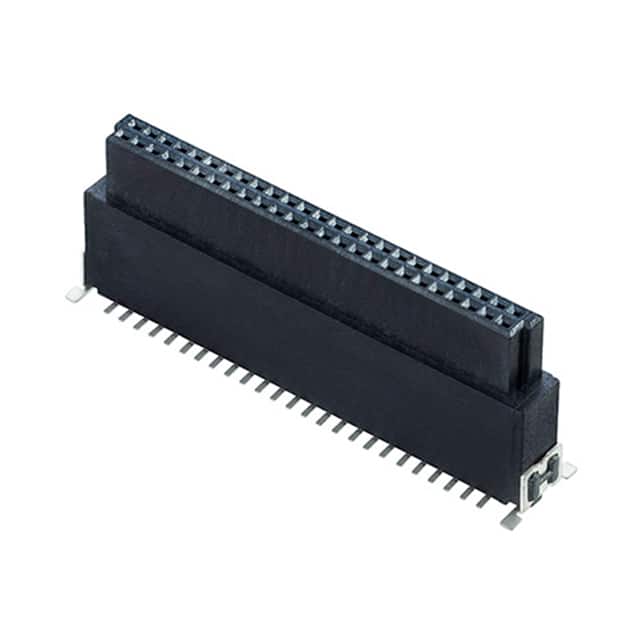 M55-6025042R CONN RCPT 50POS 0.05 GOLD SMD