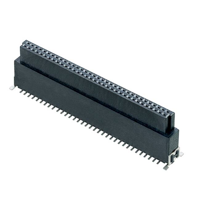 M55-6026842R CONN RCPT 68POS 0.05 GOLD SMD