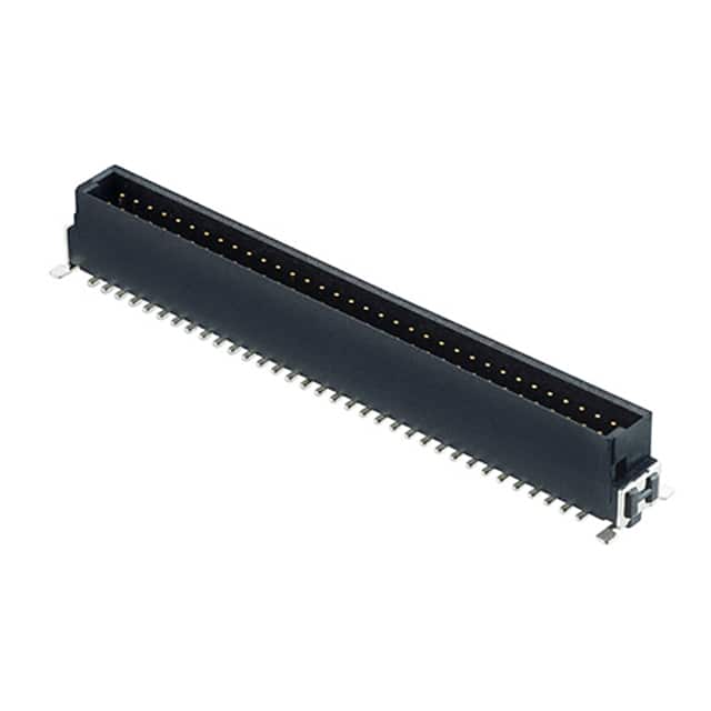M55-7006842R CONN HEADER SMD 68POS 1.27MM