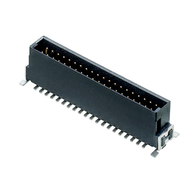 M55-7014042R CONN HEADER SMD 40POS 1.27MM