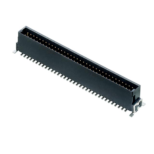 M55-7016842R CONN HEADER SMD 68POS 1.27MM