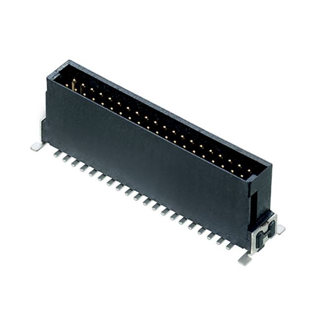 M55-7024042R CONN HEADER SMD 40POS 1.27MM