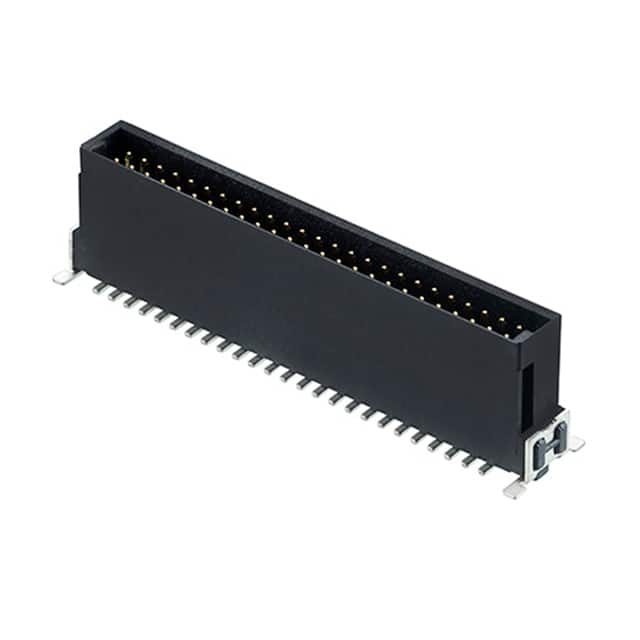 M55-7025042R CONN HEADER SMD 50POS 1.27MM