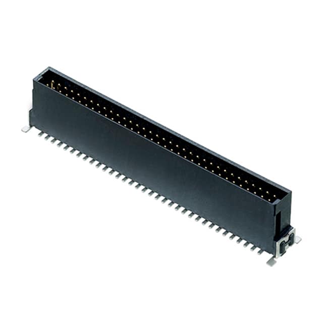 M55-7026842R CONN HEADER SMD 68POS 1.27MM