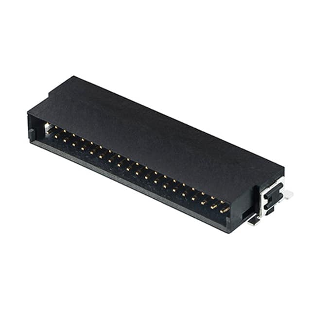 M55-7104042R CONN HEADER SMD R/A 40POS 1.27MM